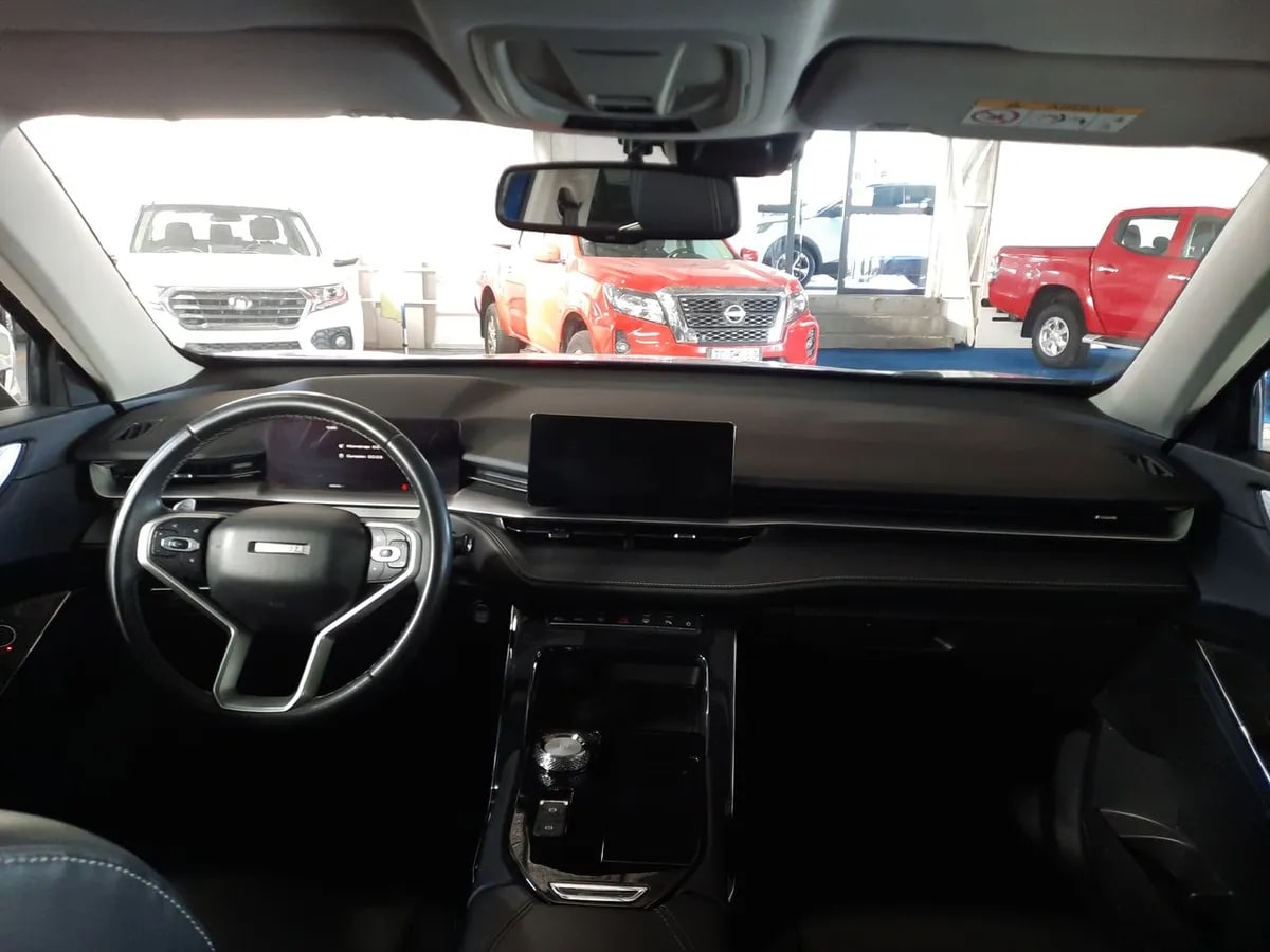 Haval H6 2.0 Elite 4x2 At 5p año 2024