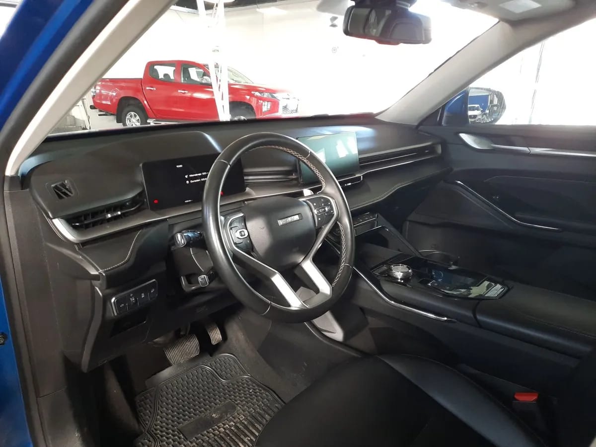 Haval H6 2.0 Elite 4x2 At 5p año 2024
