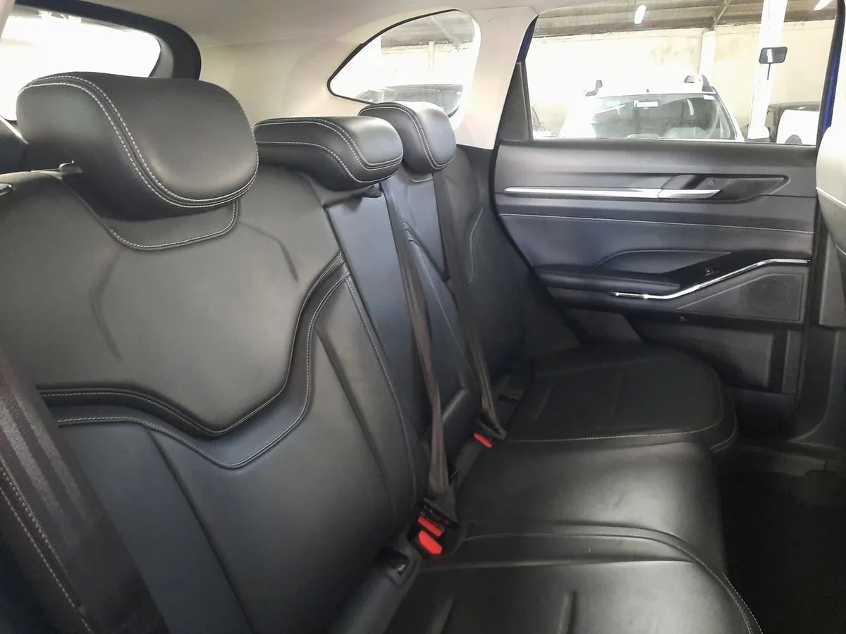 Haval H6 2.0 Elite 4x2 At 5p año 2024