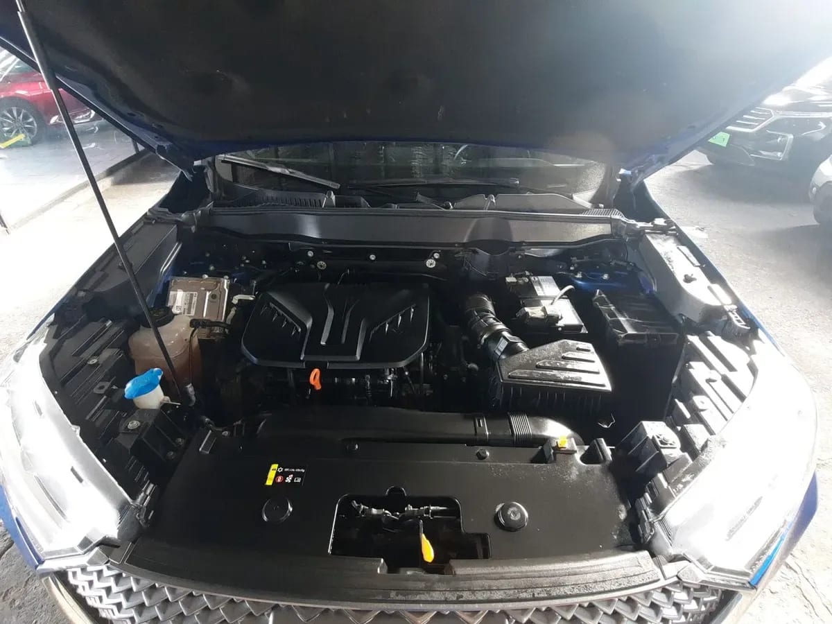 Haval H6 2.0 Elite 4x2 At 5p año 2024