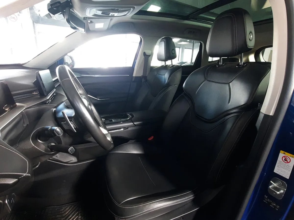 Haval H6 2.0 Elite 4x2 At 5p año 2024