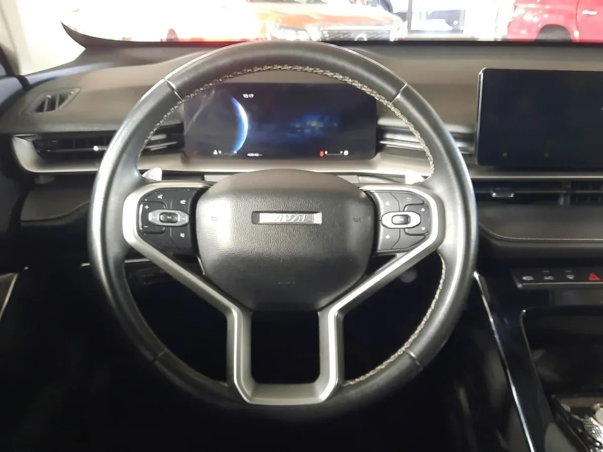Haval H6 2.0 Elite 4x2 At 5p año 2024