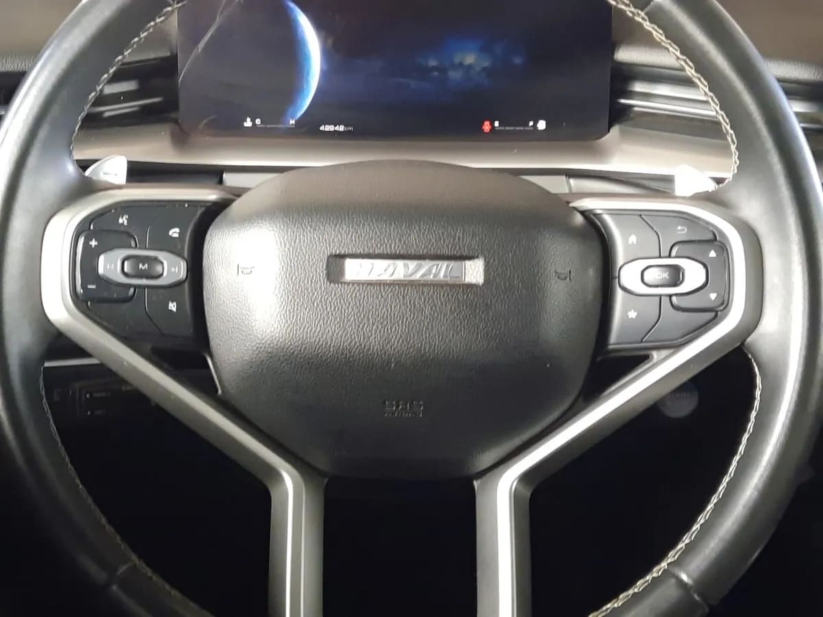 Haval H6 2.0 Elite 4x2 At 5p año 2024