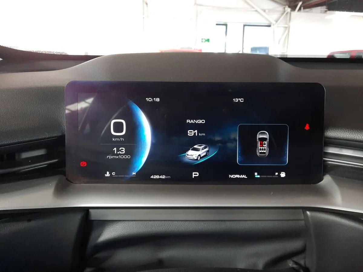Haval H6 2.0 Elite 4x2 At 5p año 2024