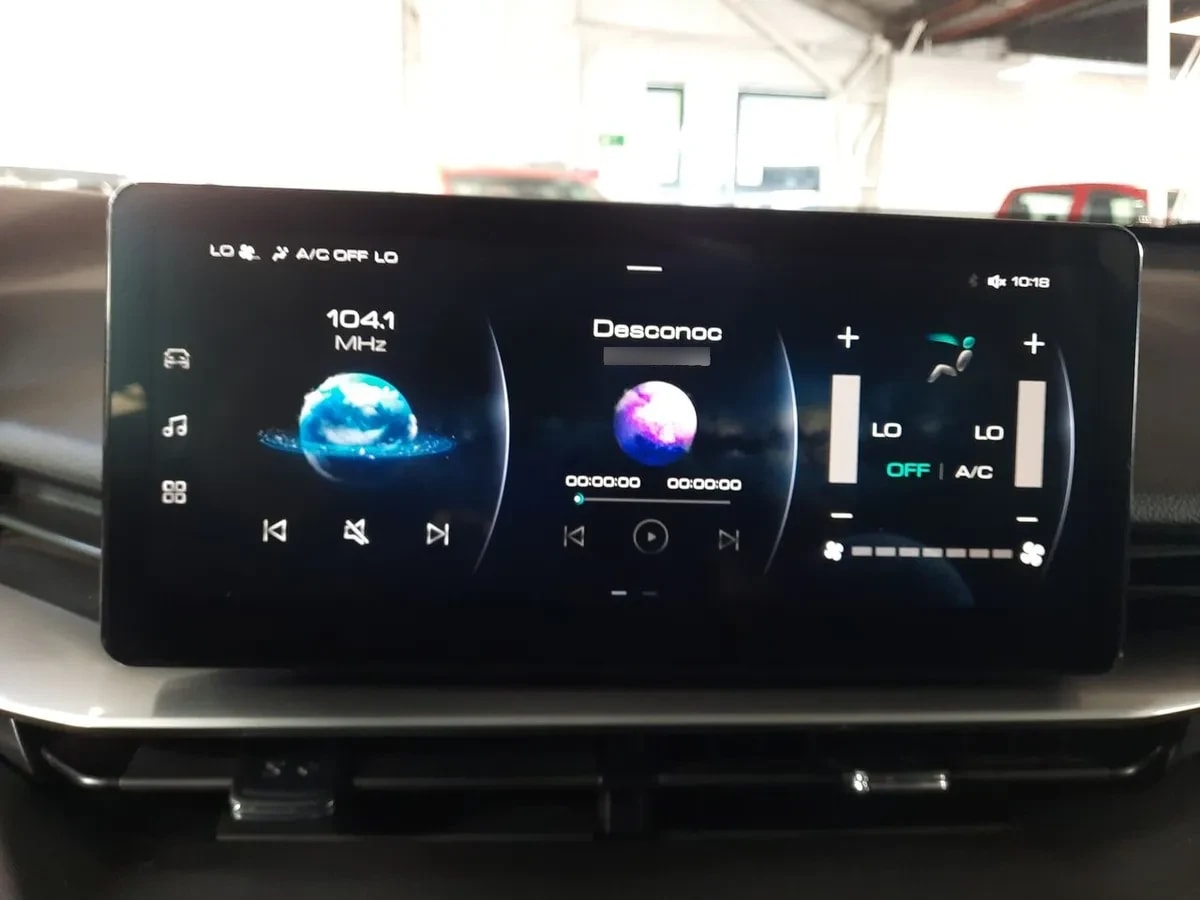 Haval H6 2.0 Elite 4x2 At 5p año 2024