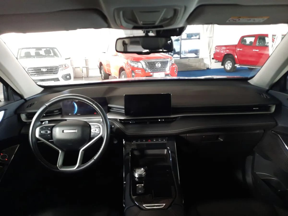 Haval H6 2.0 Elite 4x2 At 5p año 2024