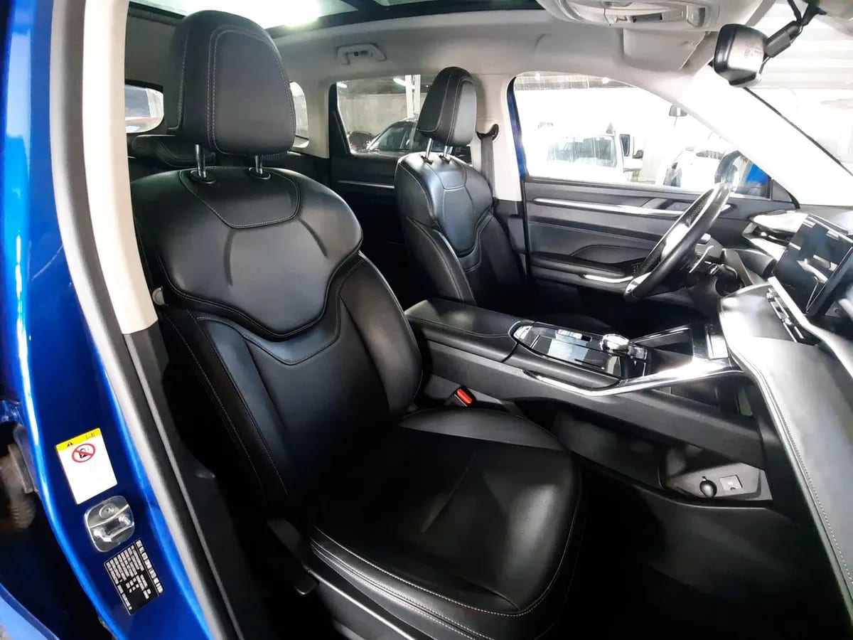 Haval H6 2.0 Elite 4x2 At 5p año 2024
