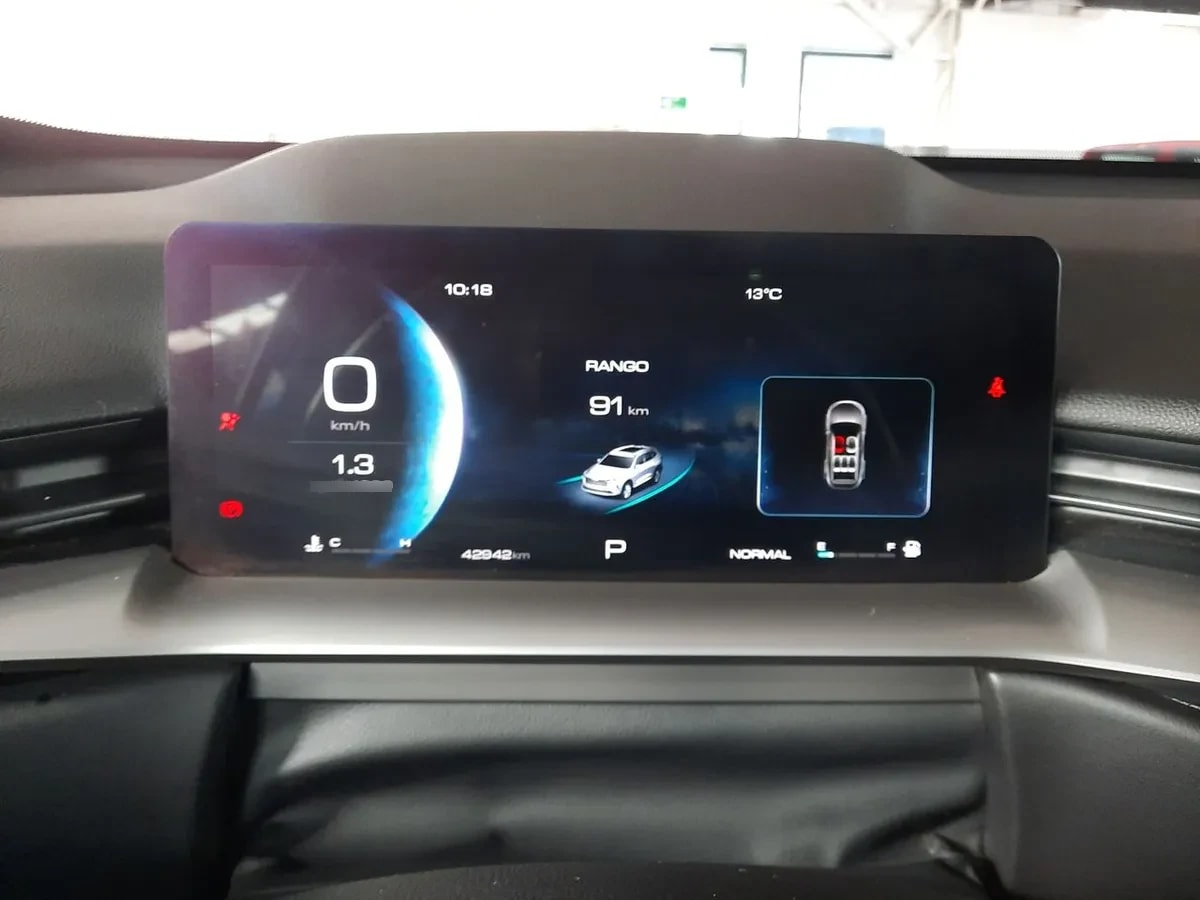 Haval H6 2.0 Elite 4x2 At 5p año 2024