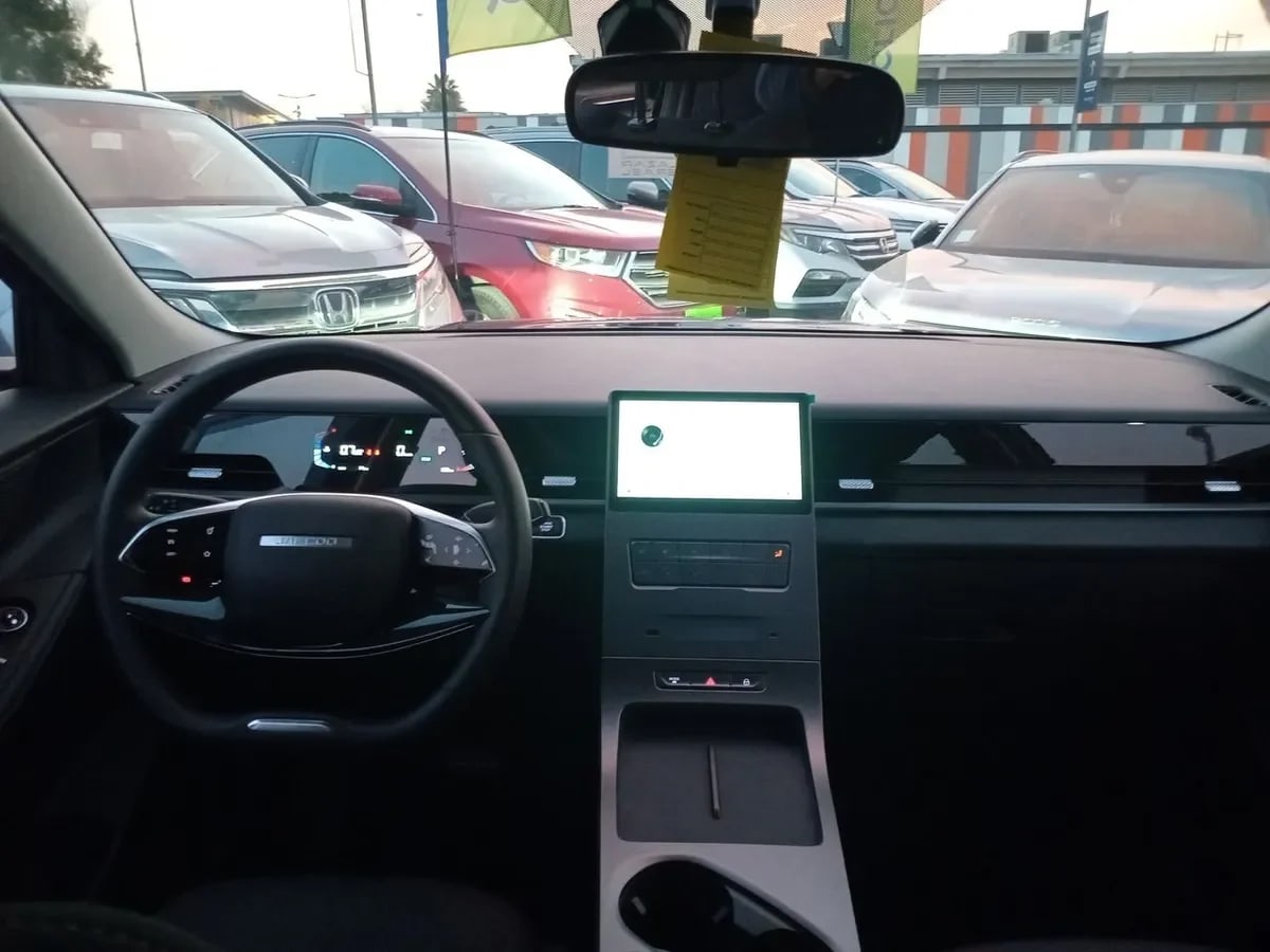 Jaecoo Jaecoo5 1.5t Elemental 4x2 Cvt At 5p año 2026