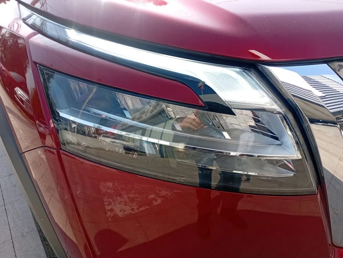 Nissan Pathfinder 3.5 Exclusive 4wd Cvt At 5p año 2025