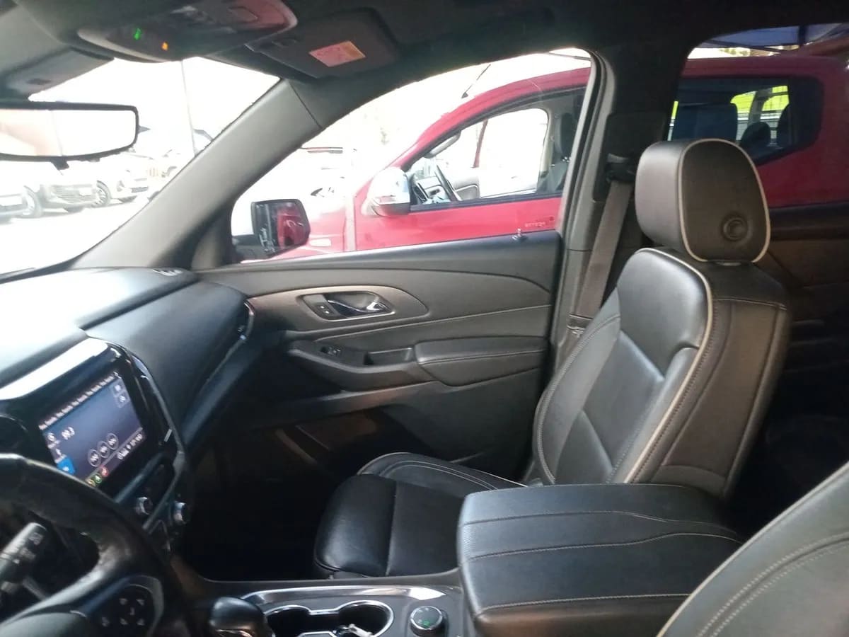 Chevrolet Traverse 3.6l Premier Awd Ii At 5p año 2023