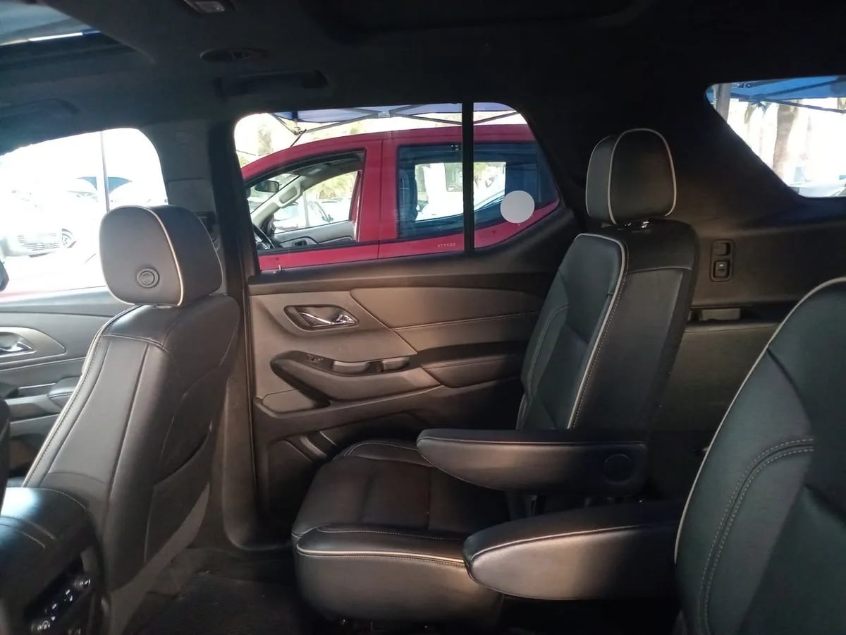 Chevrolet Traverse 3.6l Premier Awd Ii At 5p año 2023