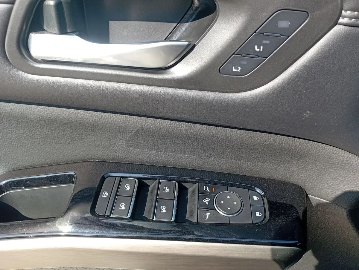 Nissan Pathfinder 3.5 Exclusive 4wd Cvt At 5p año 2025