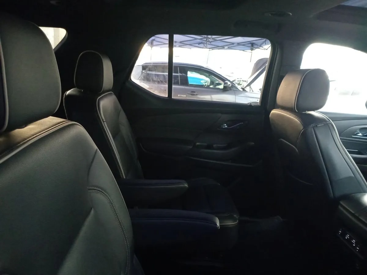 Chevrolet Traverse 3.6l Premier Awd Ii At 5p año 2023
