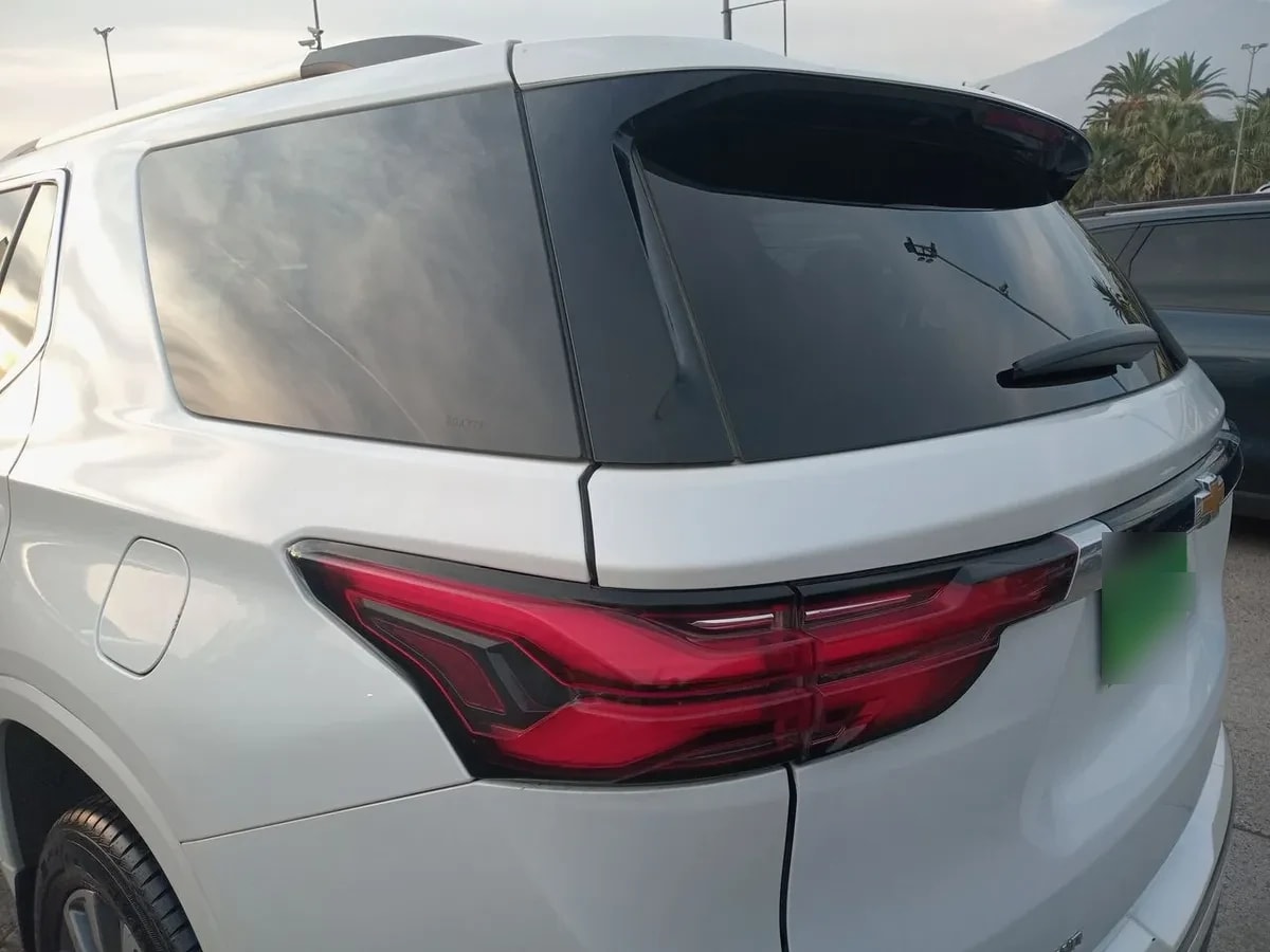 Chevrolet Traverse 3.6l Premier Awd Ii At 5p año 2023