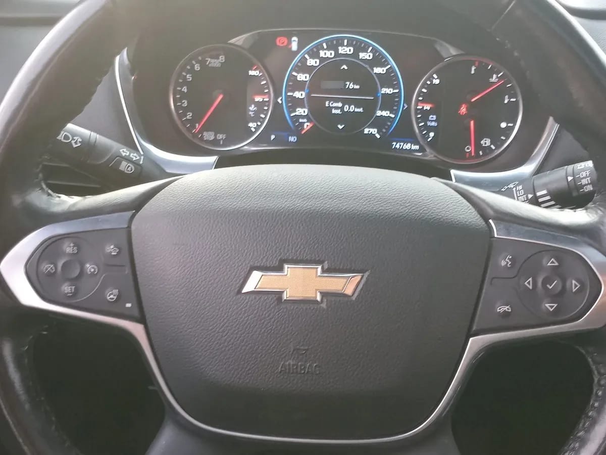Chevrolet Traverse 3.6l Premier Awd Ii At 5p año 2023