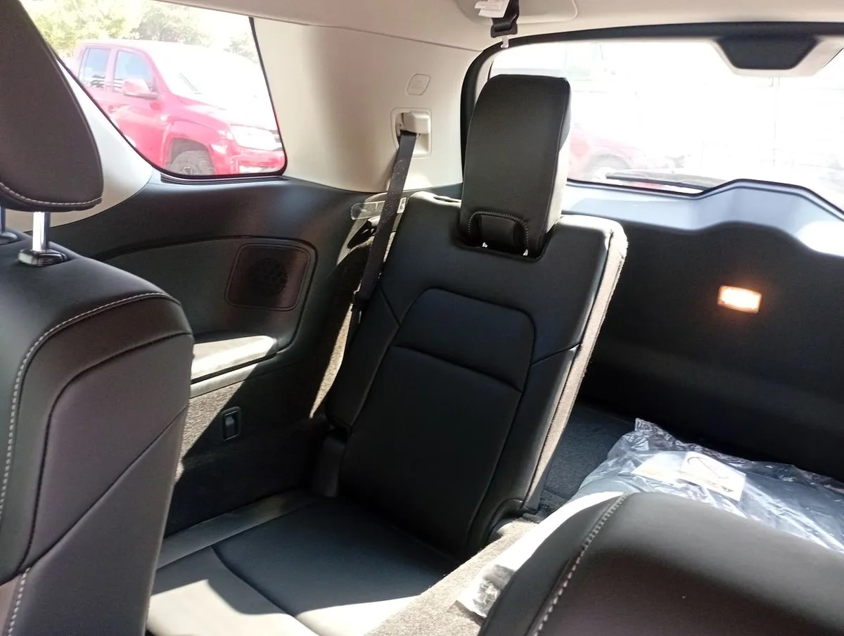 Nissan Pathfinder 3.5 Exclusive 4wd Cvt At 5p año 2025
