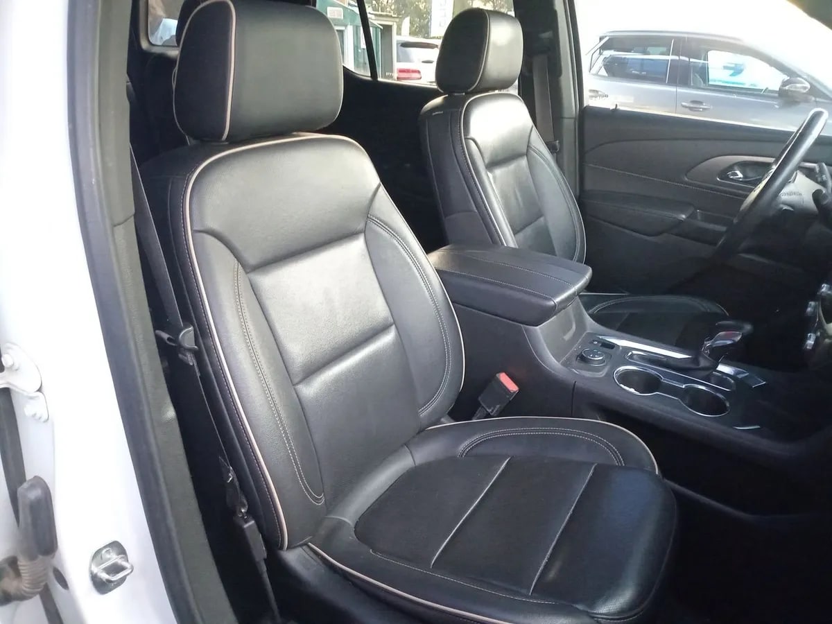 Chevrolet Traverse 3.6l Premier Awd Ii At 5p año 2023