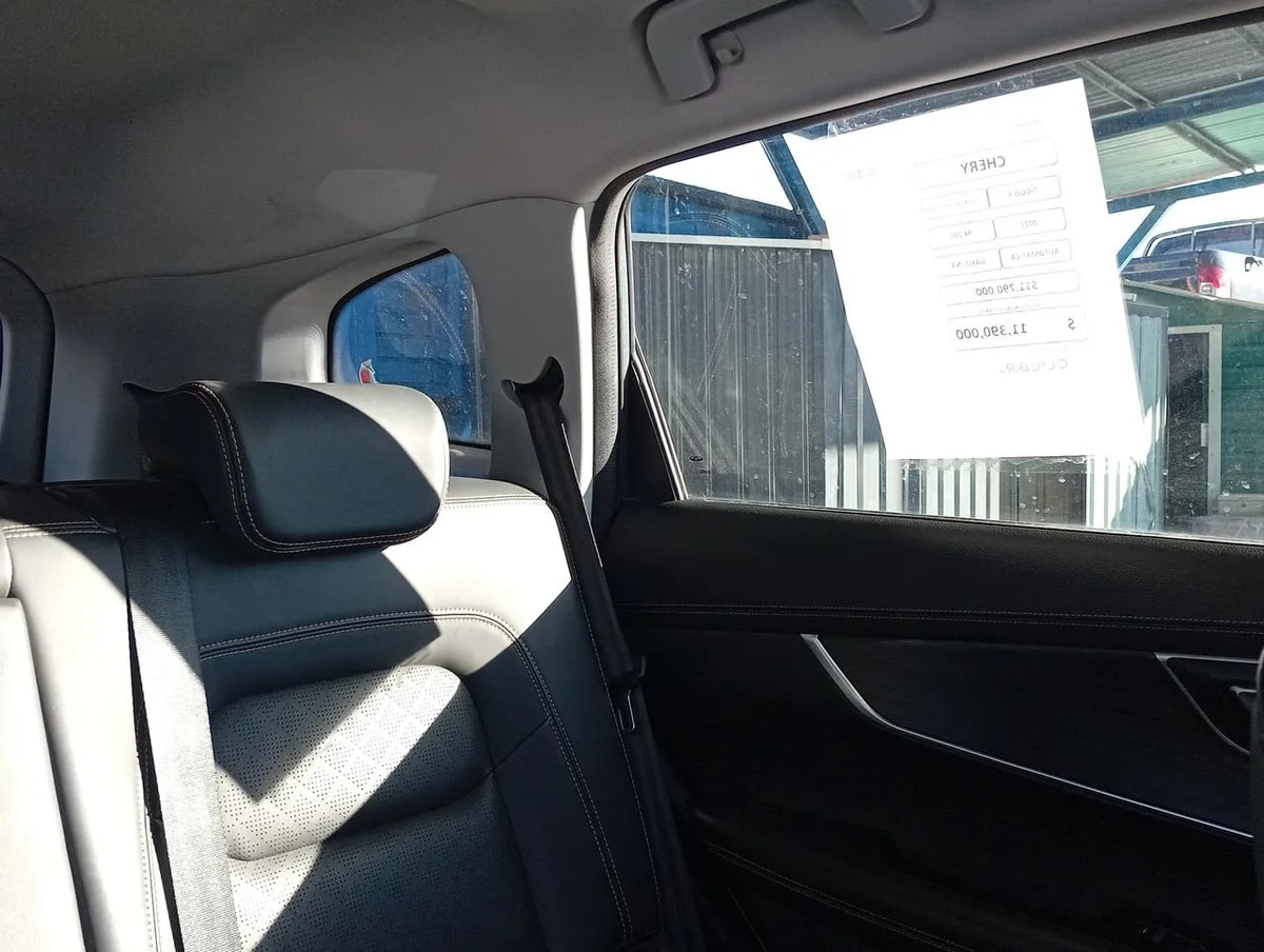 Chery Tiggo 8 1.5t Glx 4x2 Dct At6 5p año 2021