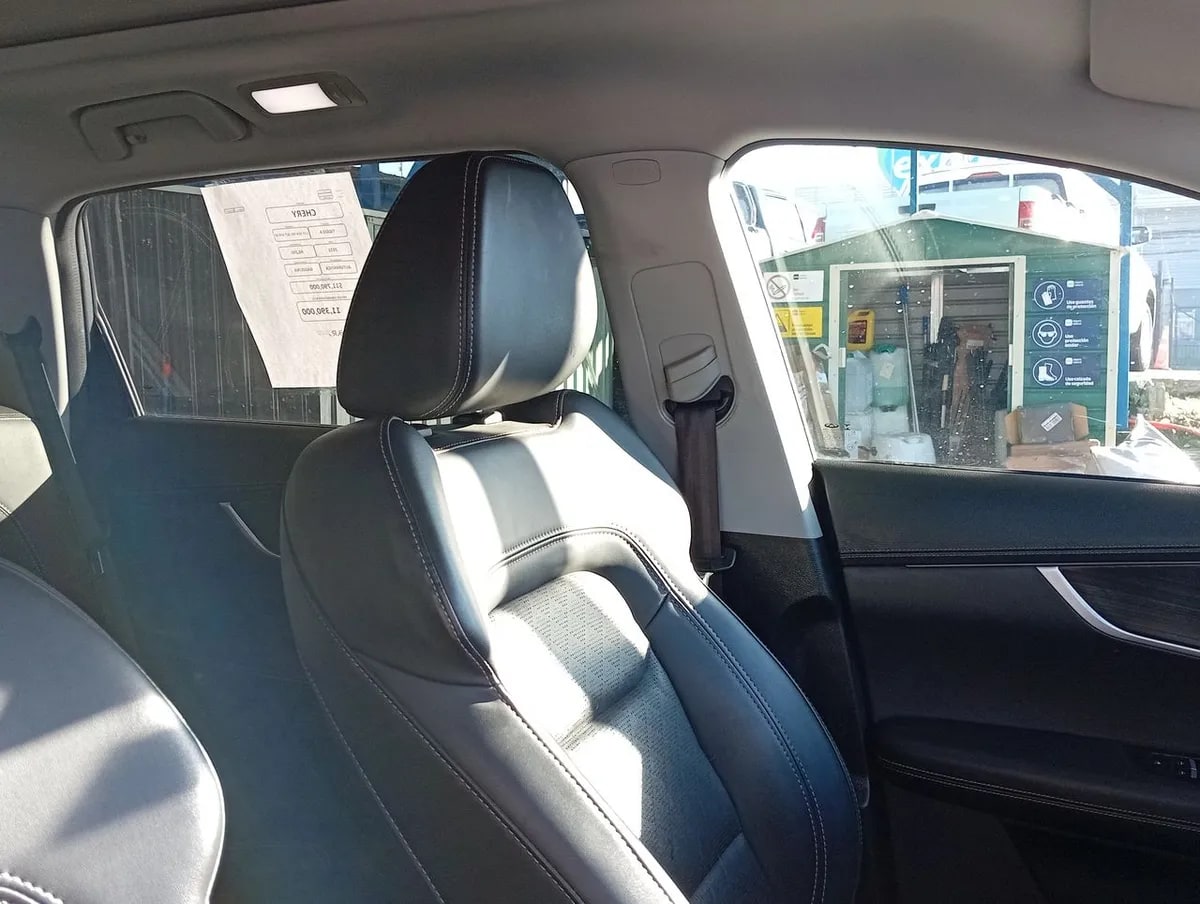 Chery Tiggo 8 1.5t Glx 4x2 Dct At6 5p año 2021
