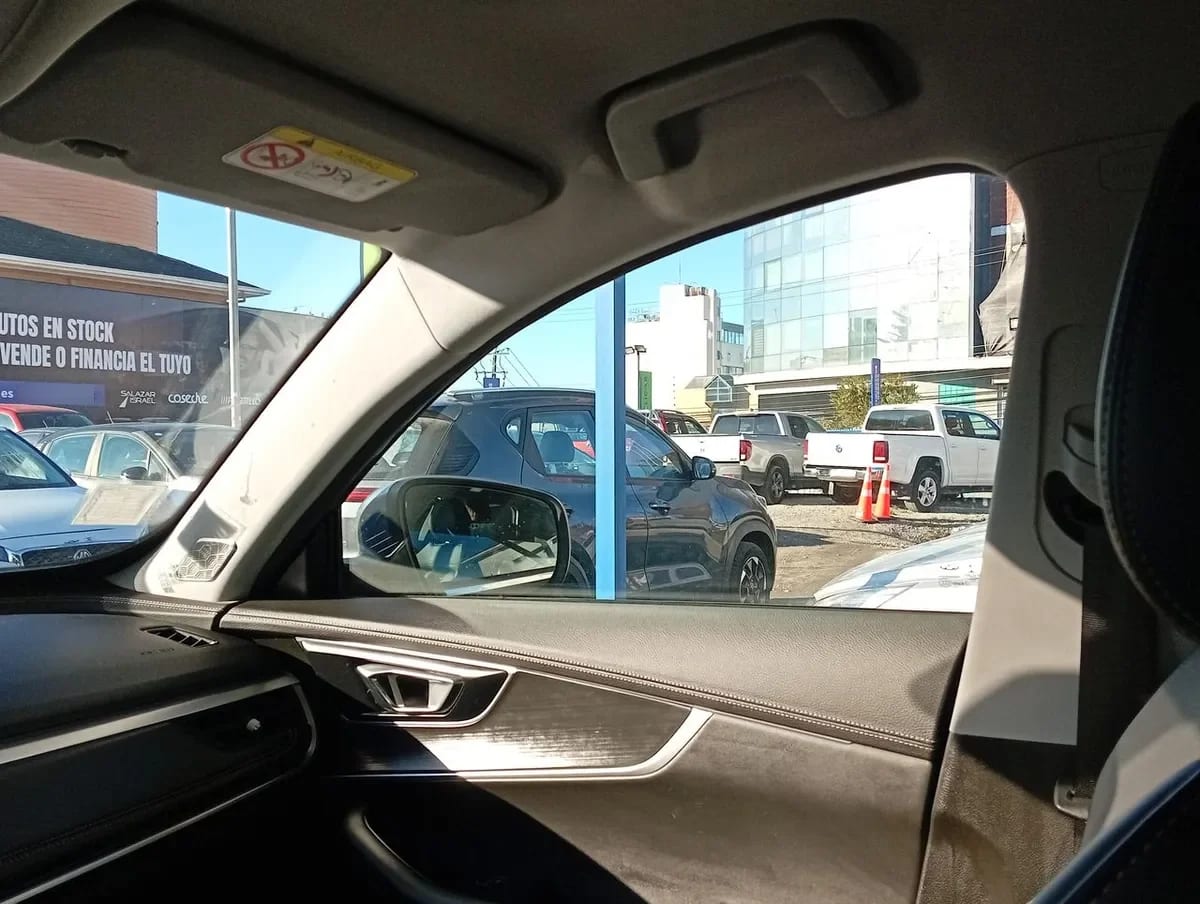 Chery Tiggo 8 1.5t Glx 4x2 Dct At6 5p año 2021