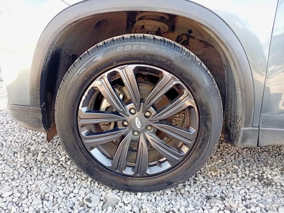 Chery Tiggo 8 1.5t Glx 4x2 Dct At6 5p año 2021