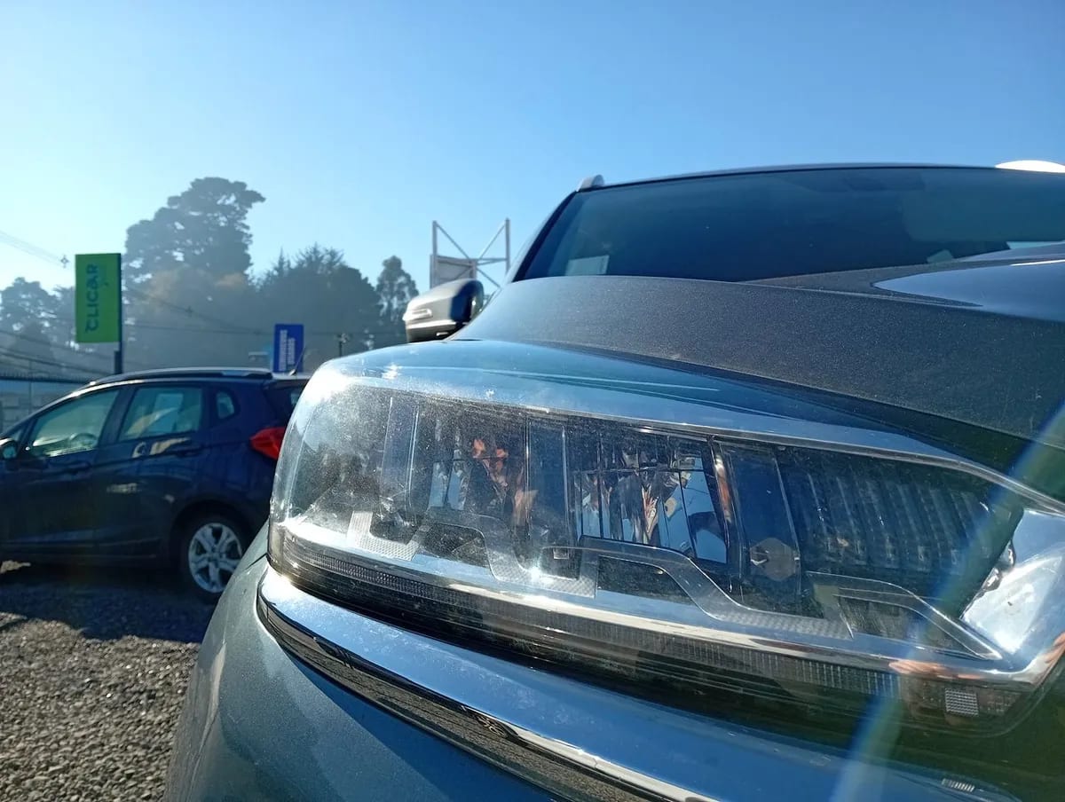 Chery Tiggo 8 1.5t Glx 4x2 Dct At6 5p año 2021