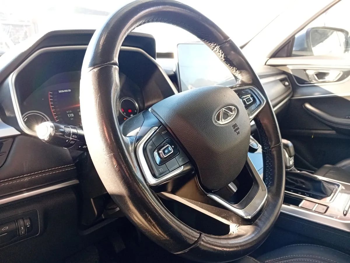 Chery Tiggo 8 1.5t Glx 4x2 Dct At6 5p año 2021