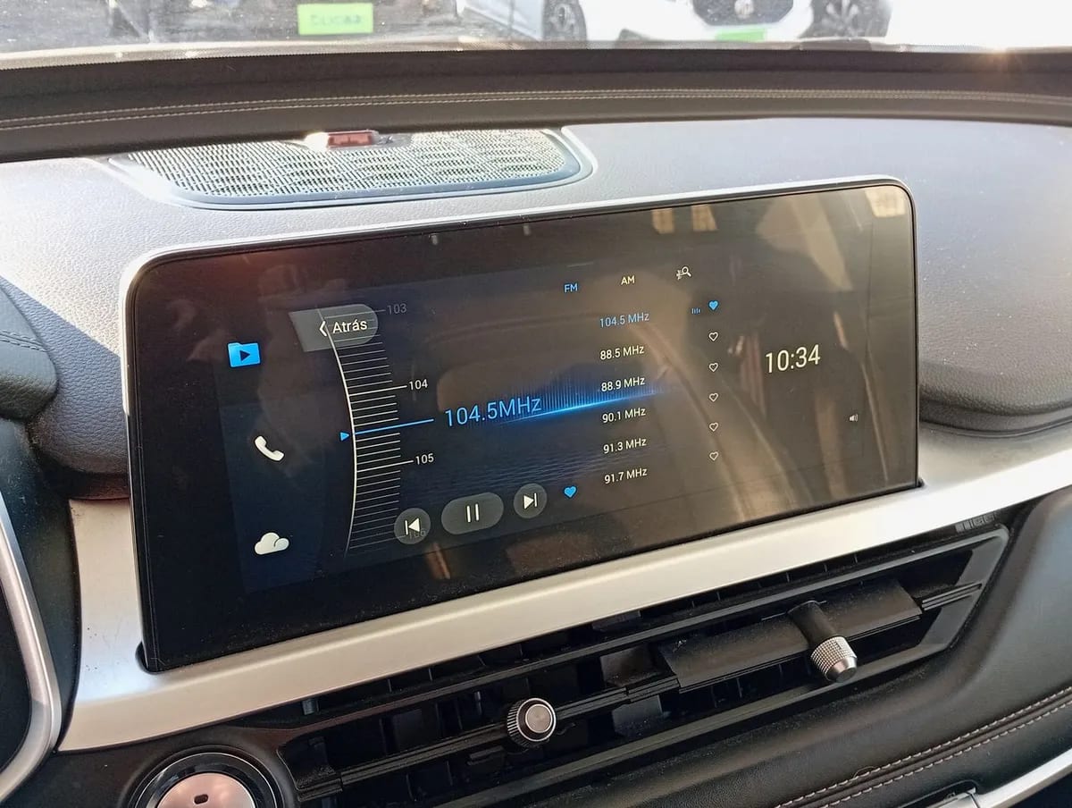 Chery Tiggo 8 1.5t Glx 4x2 Dct At6 5p año 2021
