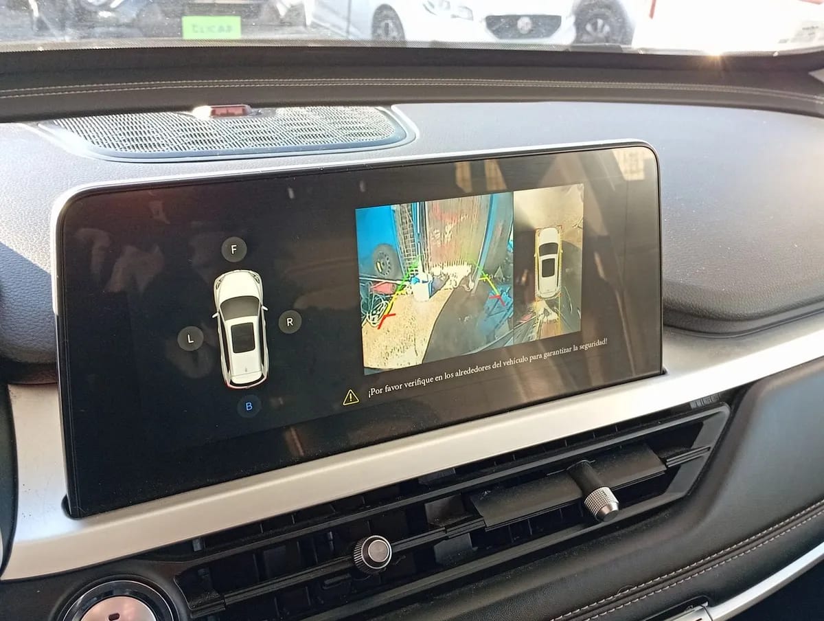 Chery Tiggo 8 1.5t Glx 4x2 Dct At6 5p año 2021