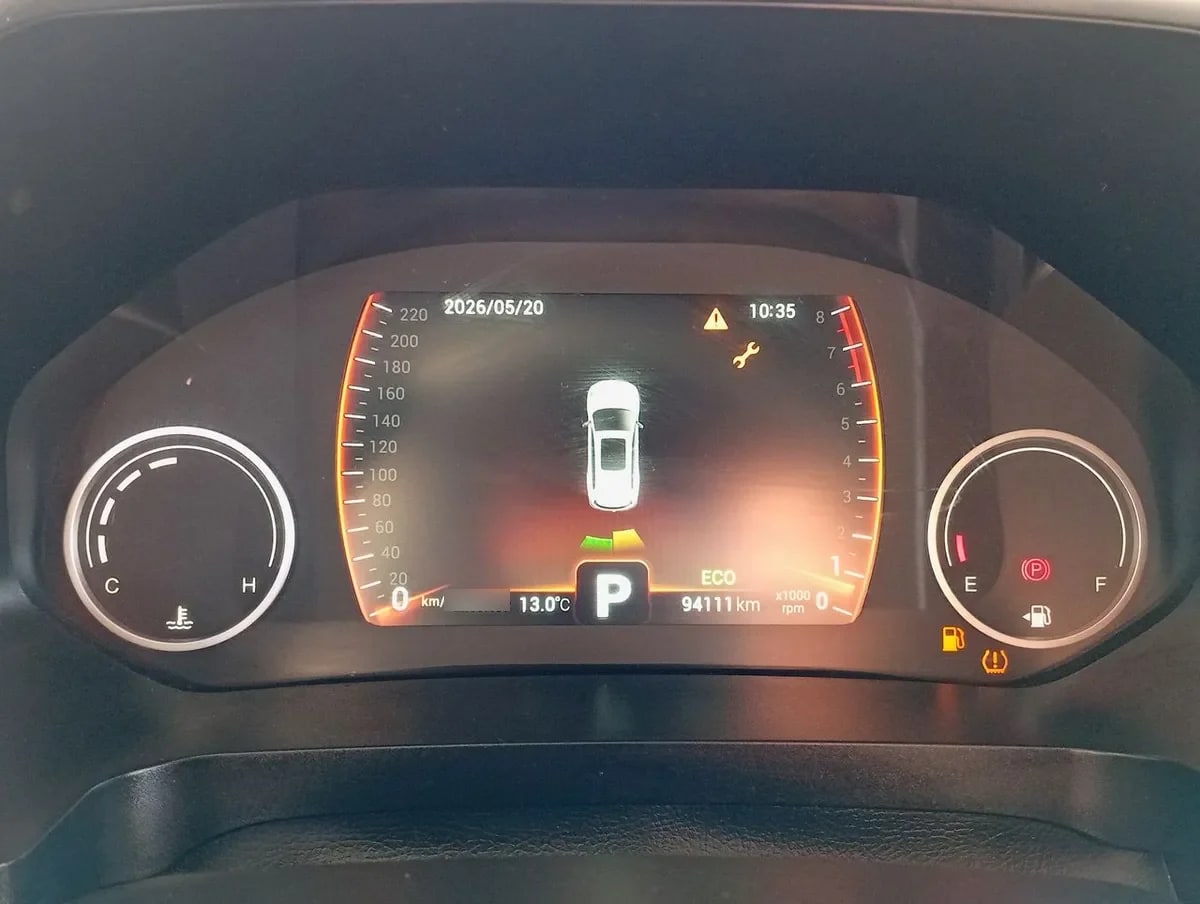 Chery Tiggo 8 1.5t Glx 4x2 Dct At6 5p año 2021