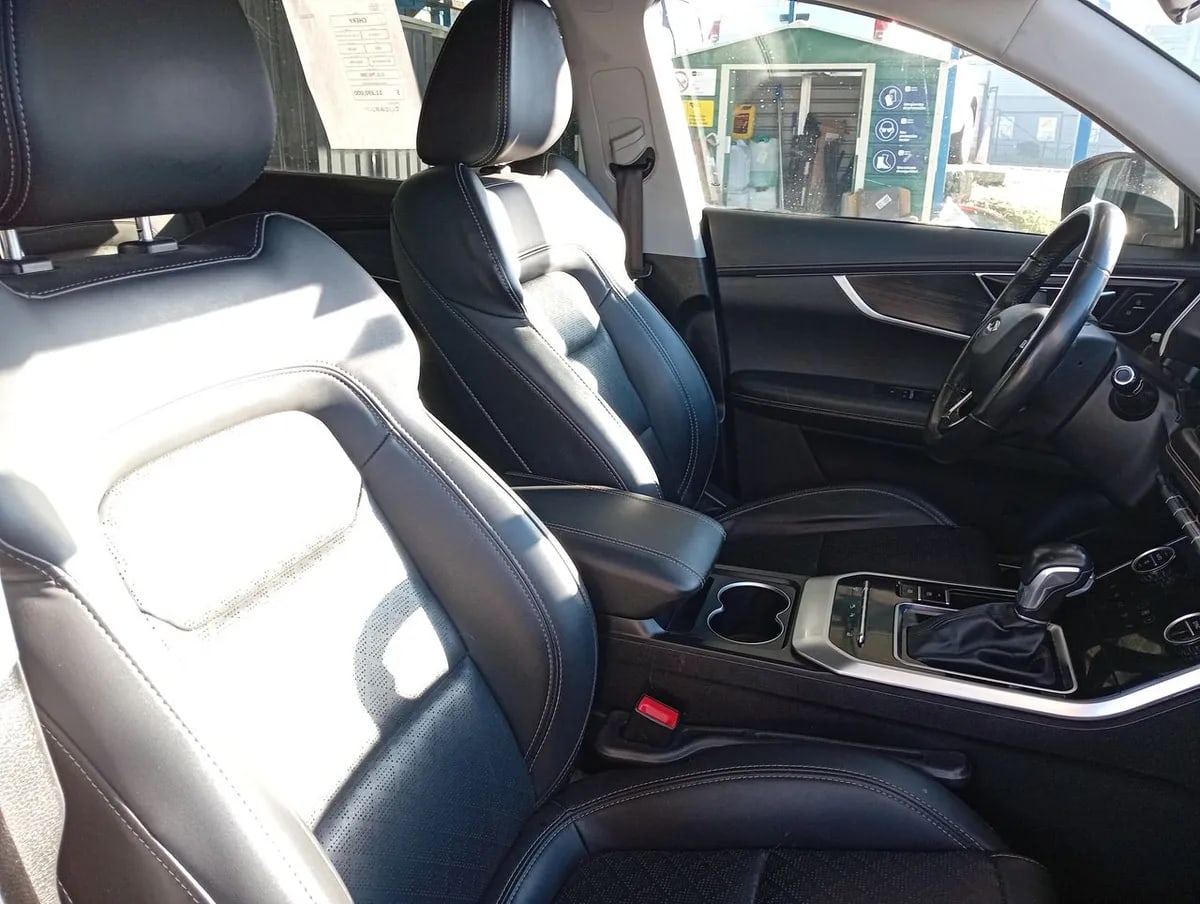 Chery Tiggo 8 1.5t Glx 4x2 Dct At6 5p año 2021