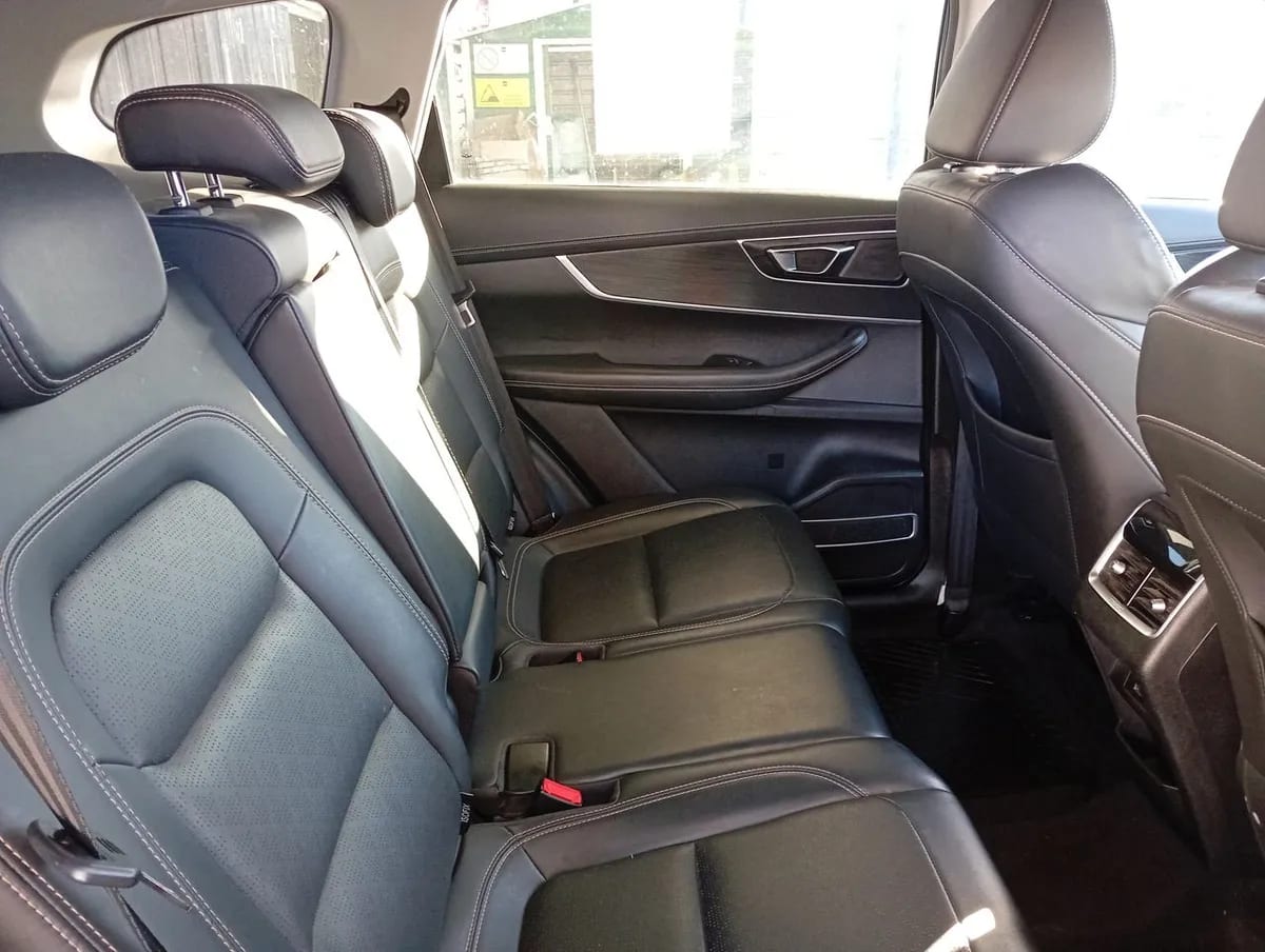Chery Tiggo 8 1.5t Glx 4x2 Dct At6 5p año 2021
