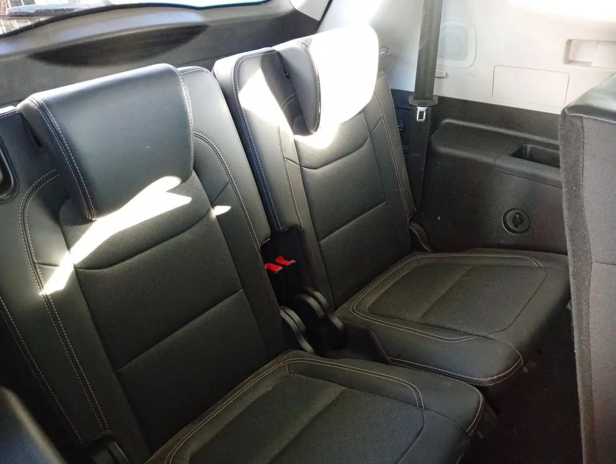 Chery Tiggo 8 1.5t Glx 4x2 Dct At6 5p año 2021