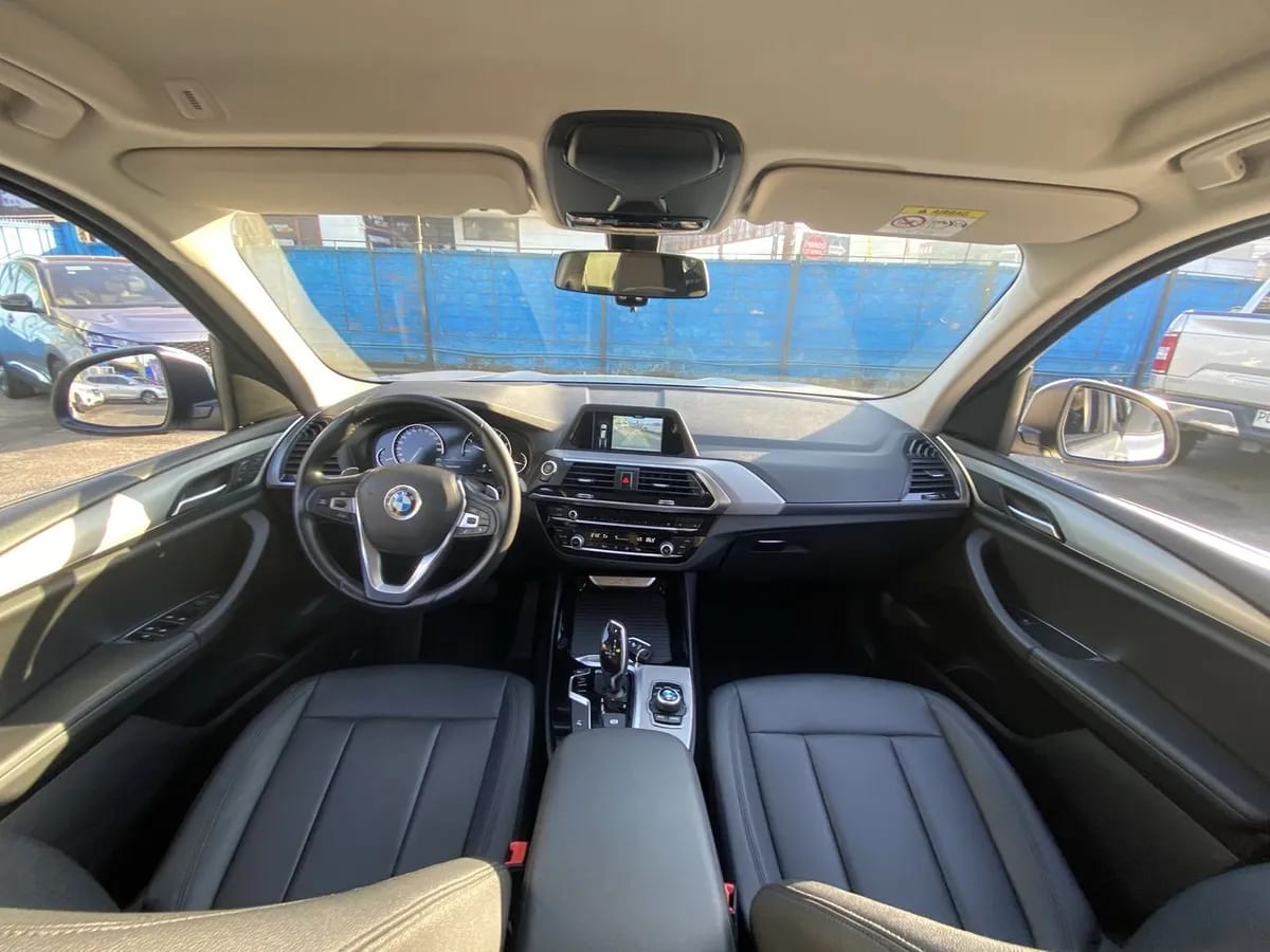 BMW X3 2.0 20i S-Drive 4x2 At 5p año 2018