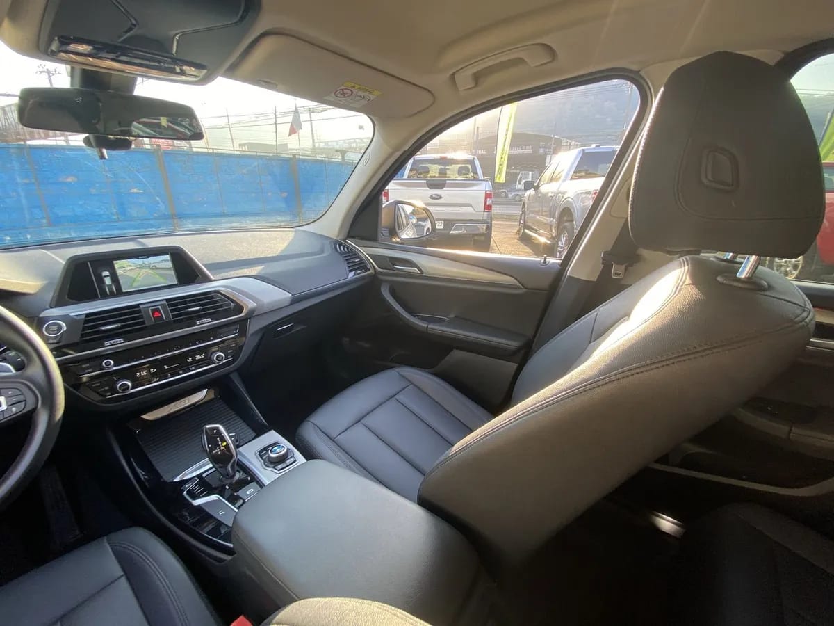 BMW X3 2.0 20i S-Drive 4x2 At 5p año 2018