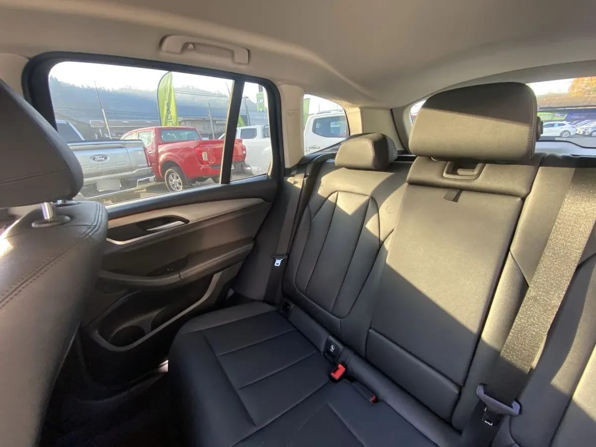 BMW X3 2.0 20i S-Drive 4x2 At 5p año 2018