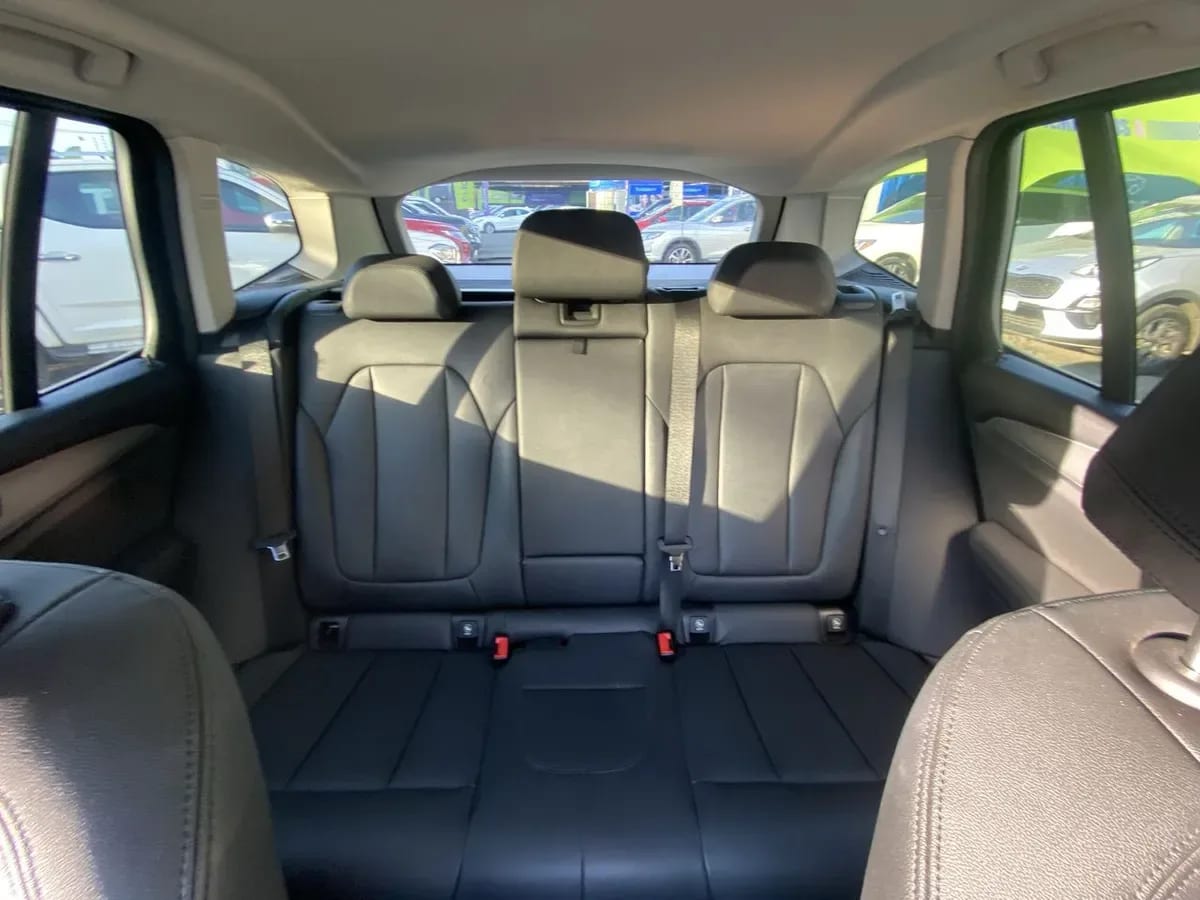 BMW X3 2.0 20i S-Drive 4x2 At 5p año 2018