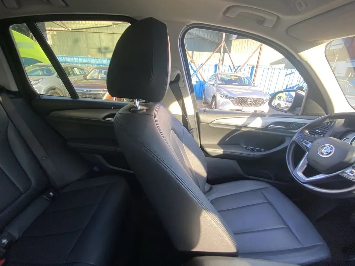 BMW X3 2.0 20i S-Drive 4x2 At 5p año 2018