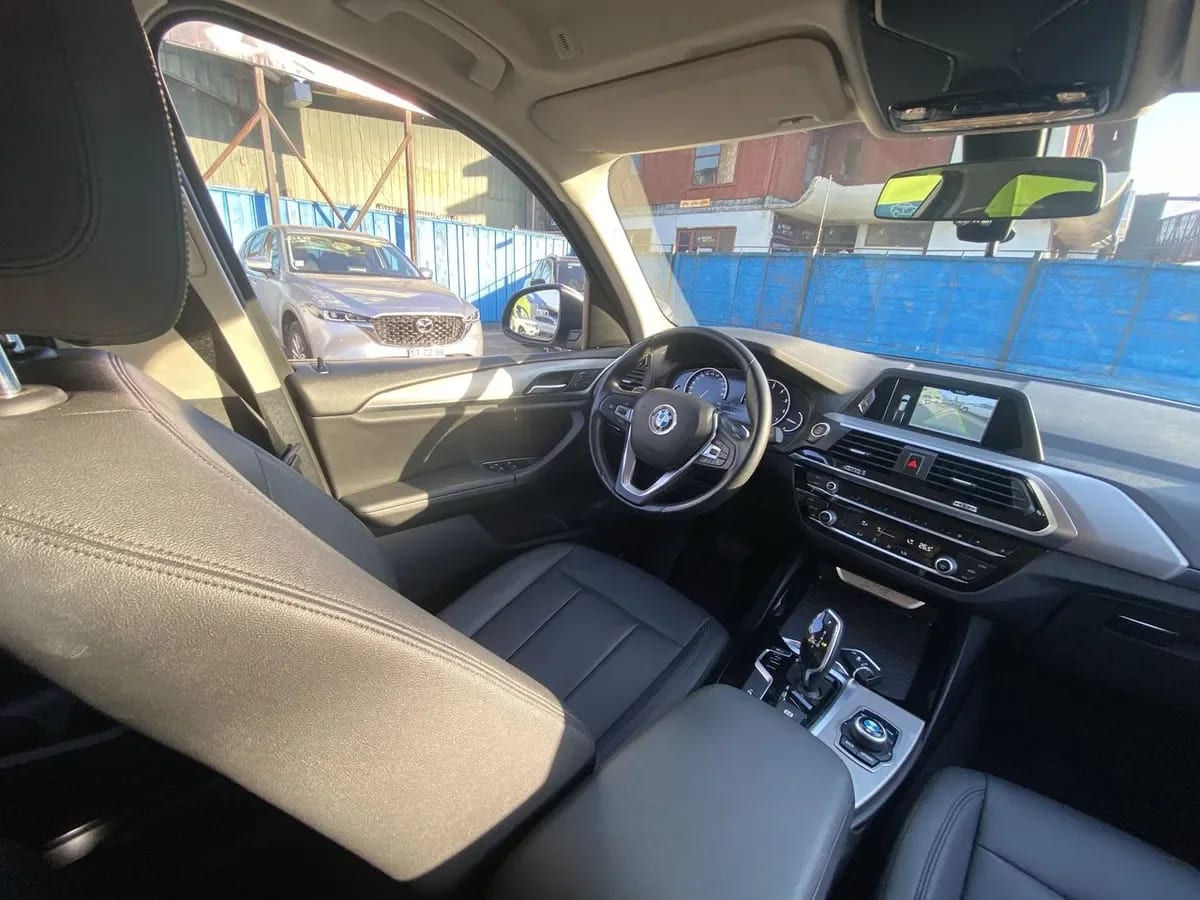 BMW X3 2.0 20i S-Drive 4x2 At 5p año 2018