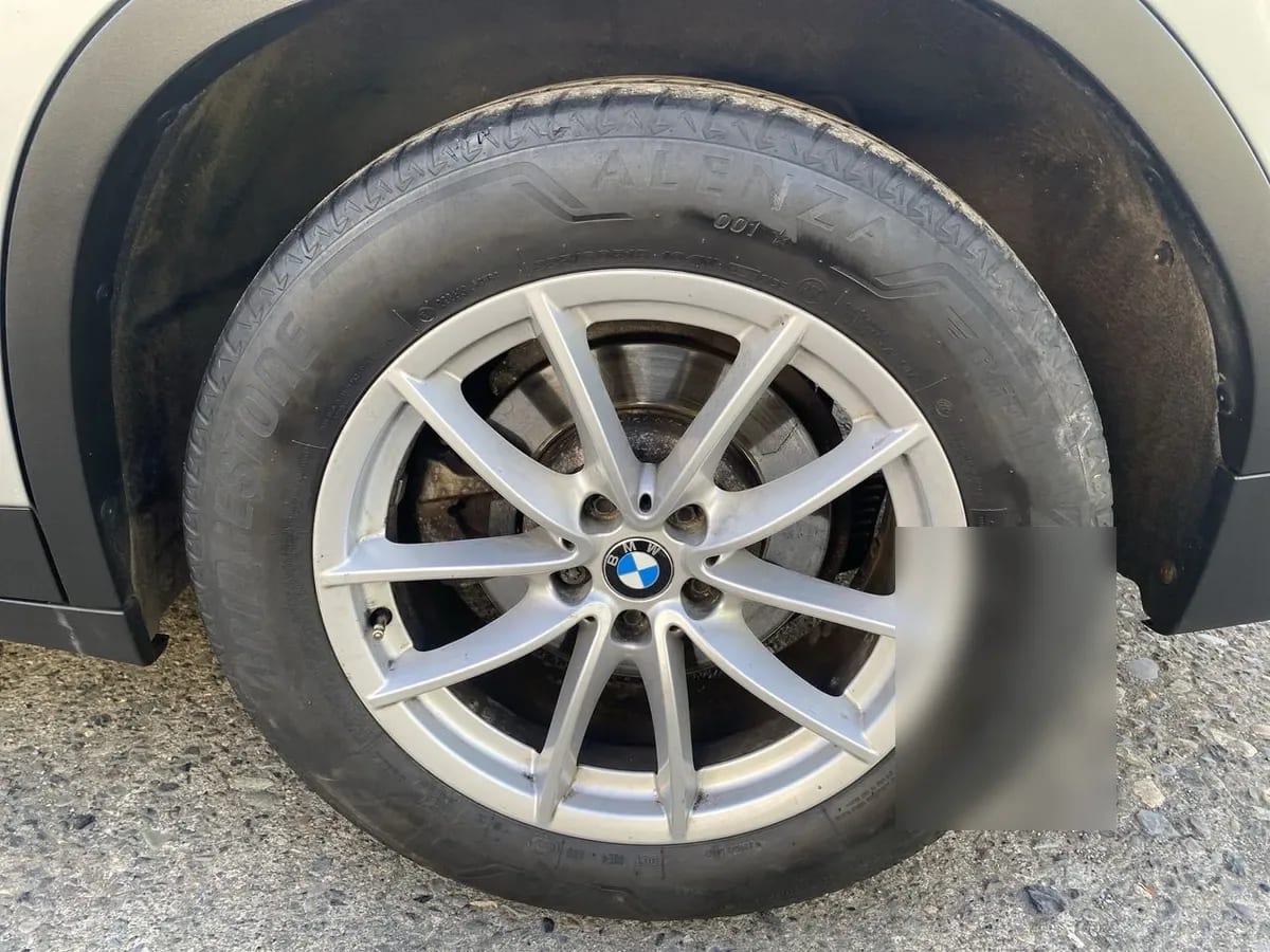 BMW X3 2.0 20i S-Drive 4x2 At 5p año 2018