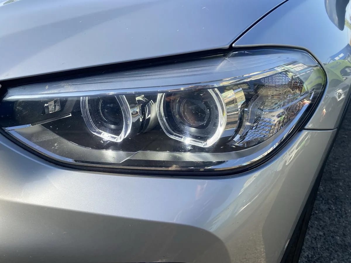 BMW X3 2.0 20i S-Drive 4x2 At 5p año 2018