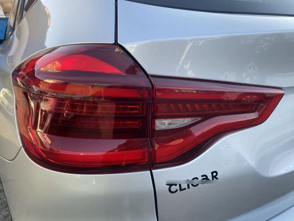BMW X3 2.0 20i S-Drive 4x2 At 5p año 2018