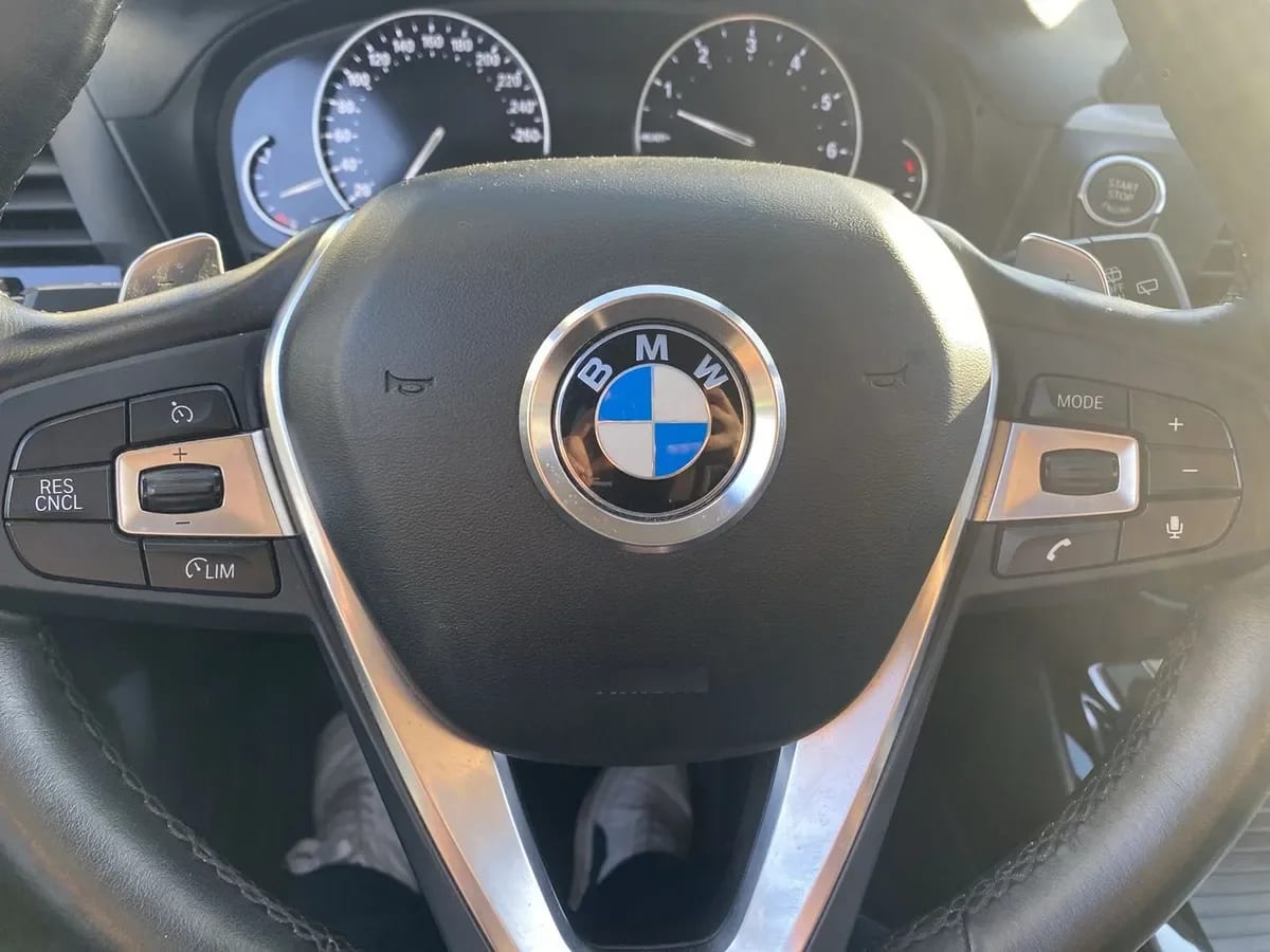 BMW X3 2.0 20i S-Drive 4x2 At 5p año 2018