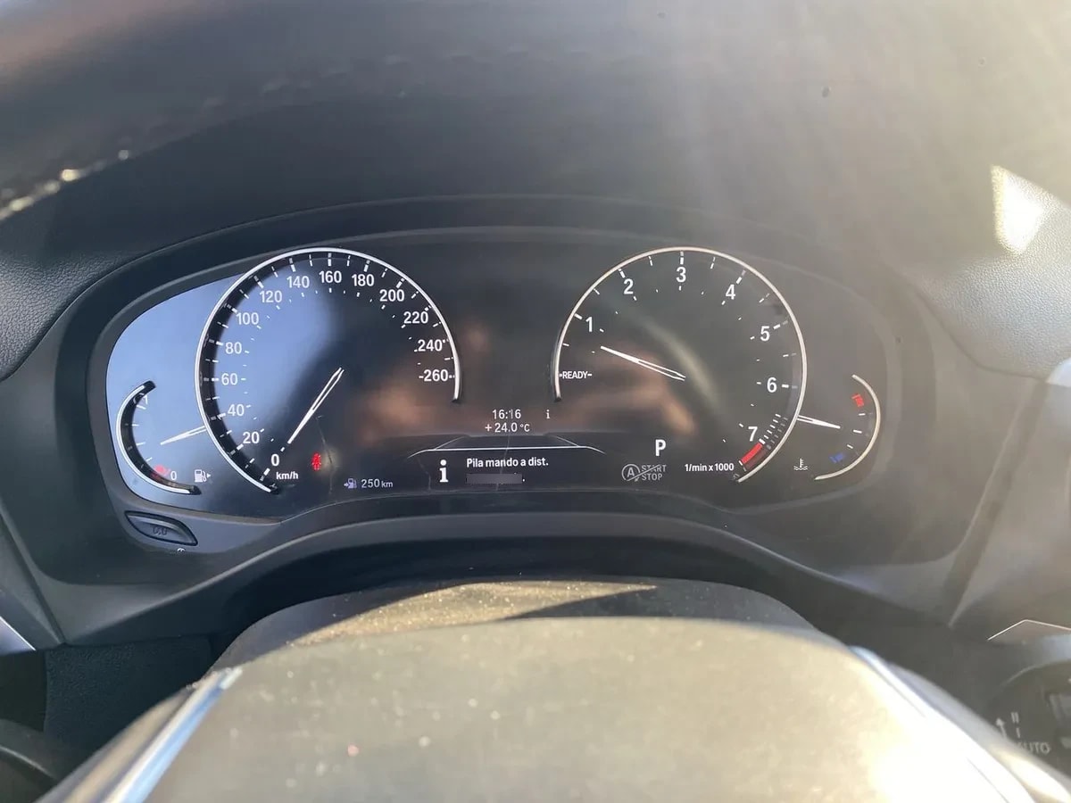 BMW X3 2.0 20i S-Drive 4x2 At 5p año 2018