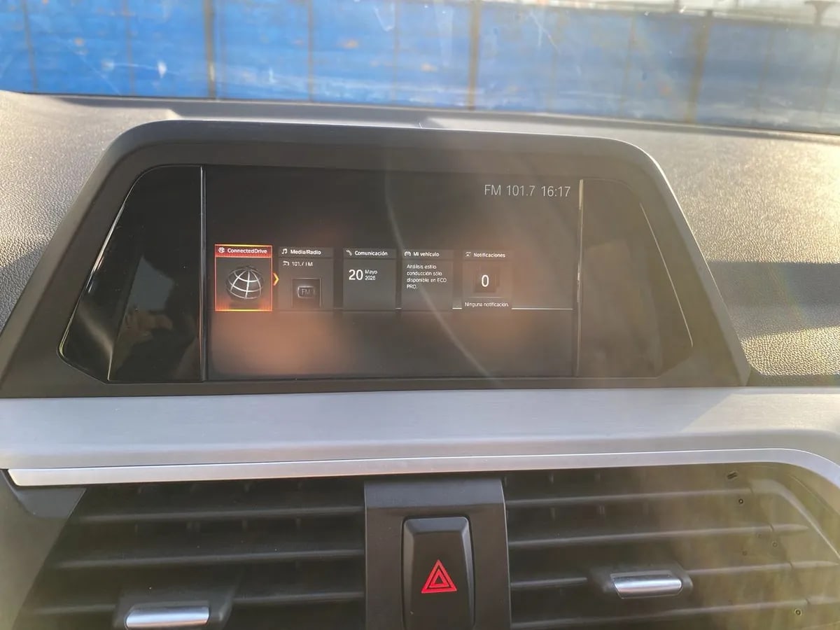 BMW X3 2.0 20i S-Drive 4x2 At 5p año 2018