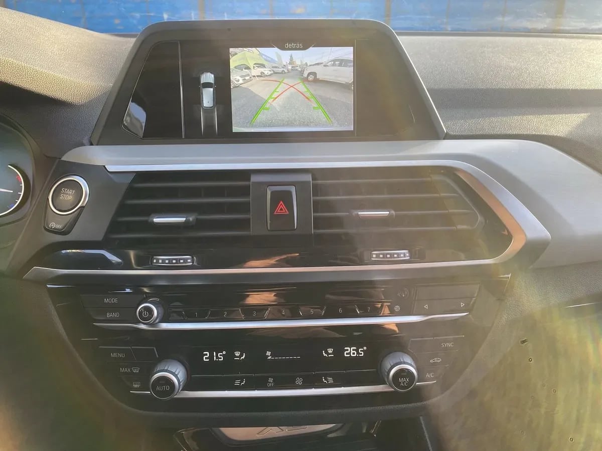 BMW X3 2.0 20i S-Drive 4x2 At 5p año 2018
