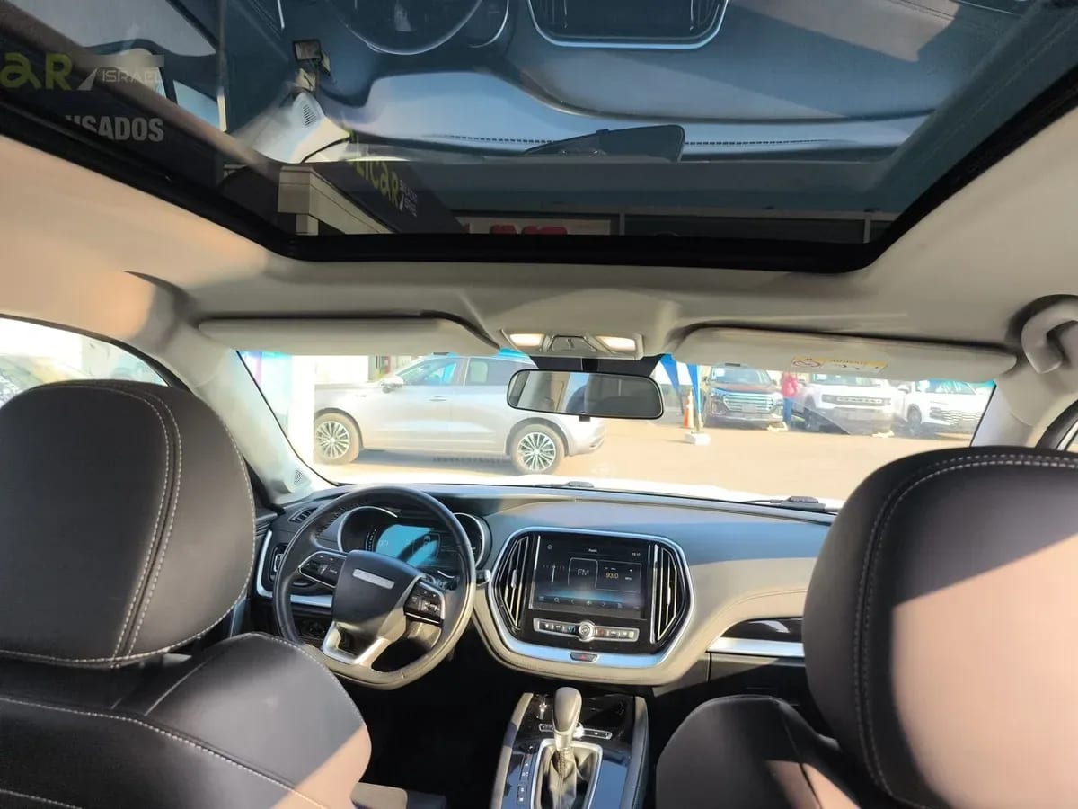 Jetour X70 1.5t Plus 4x2 At 5p año 2022