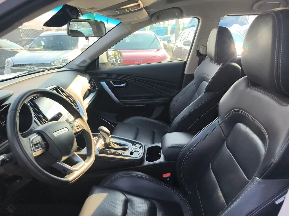 Jetour X70 1.5t Plus 4x2 At 5p año 2022