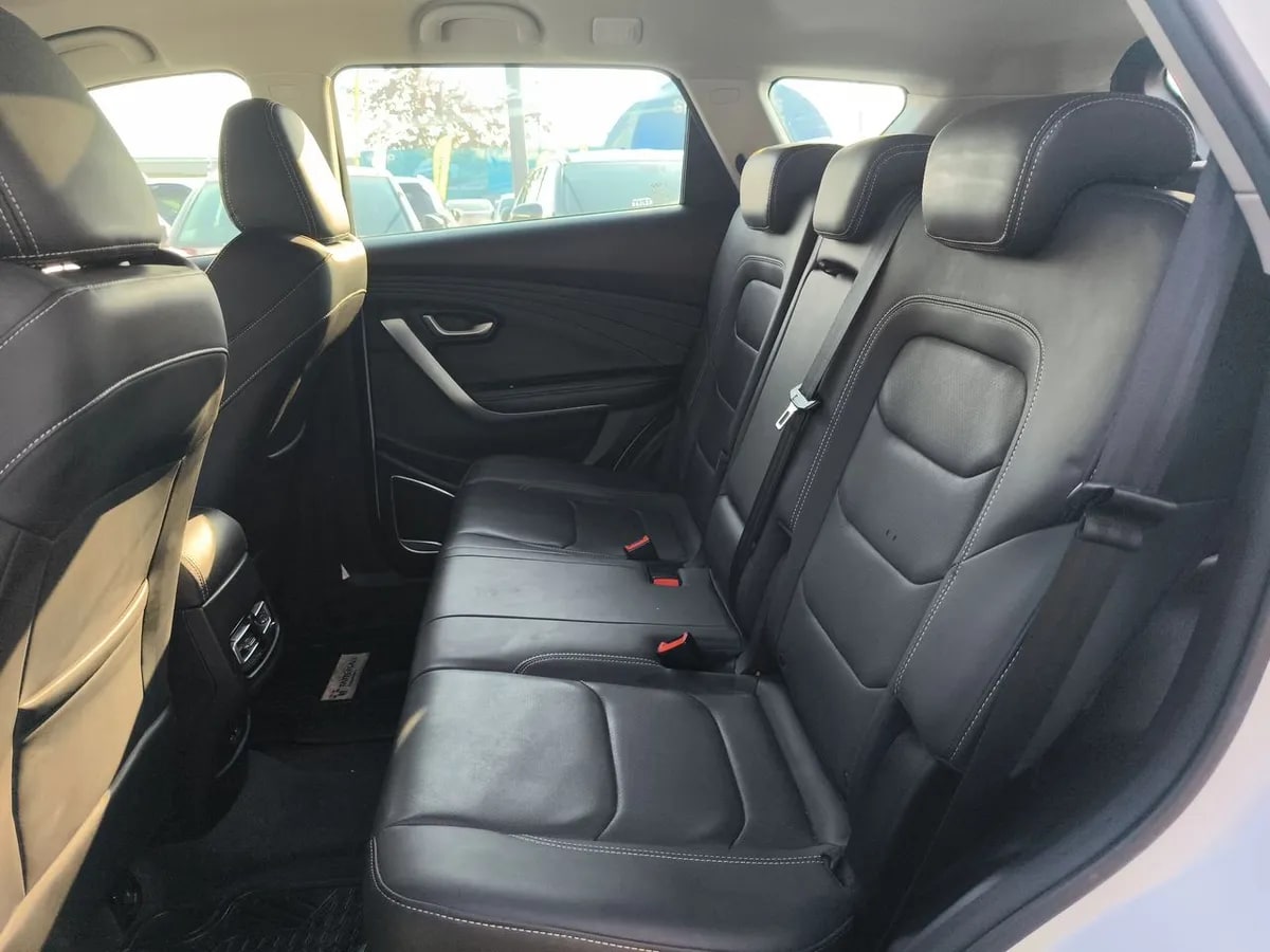 Jetour X70 1.5t Plus 4x2 At 5p año 2022